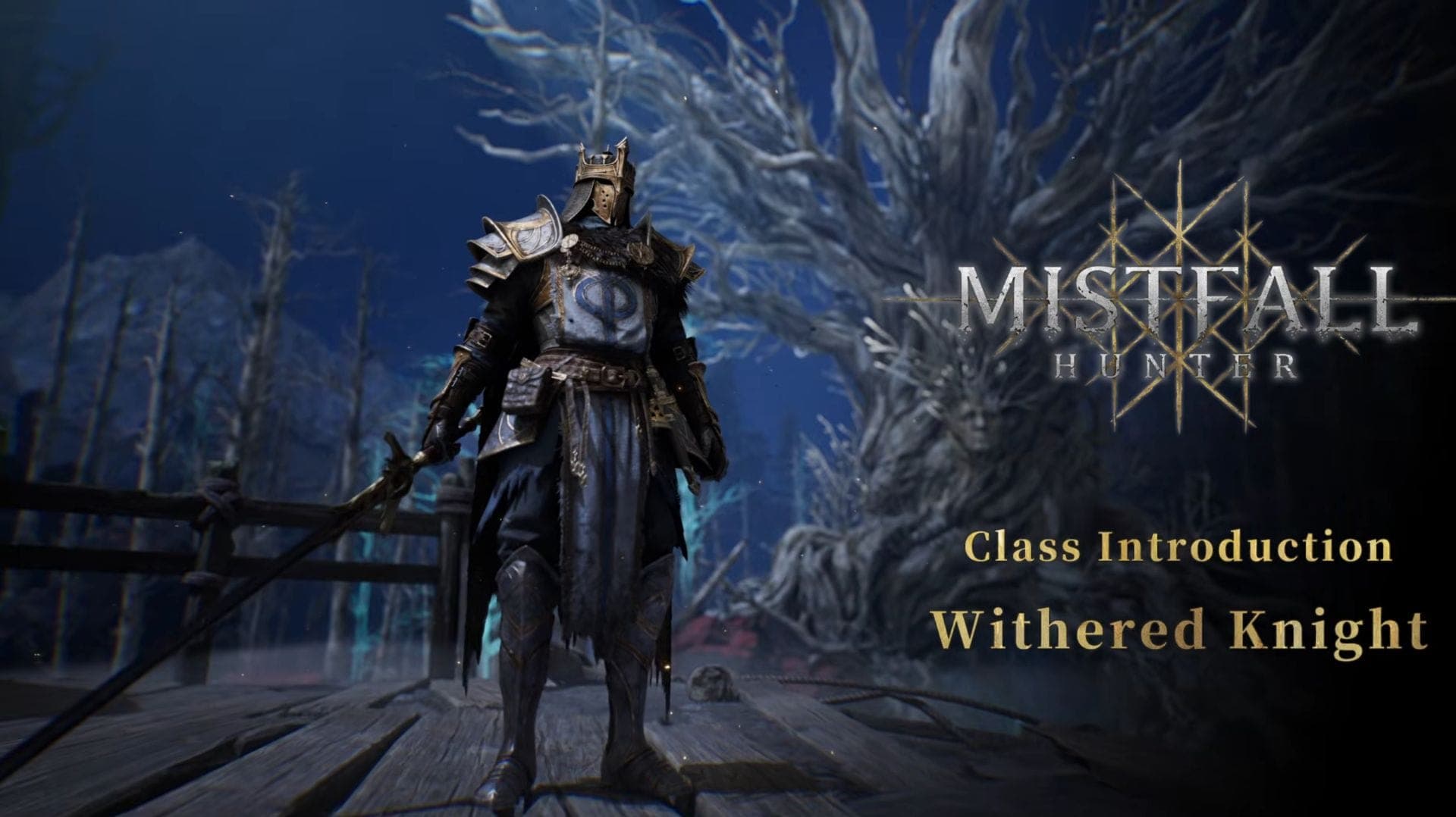 Withered Knight