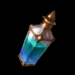 World tree holy water item Palworld.