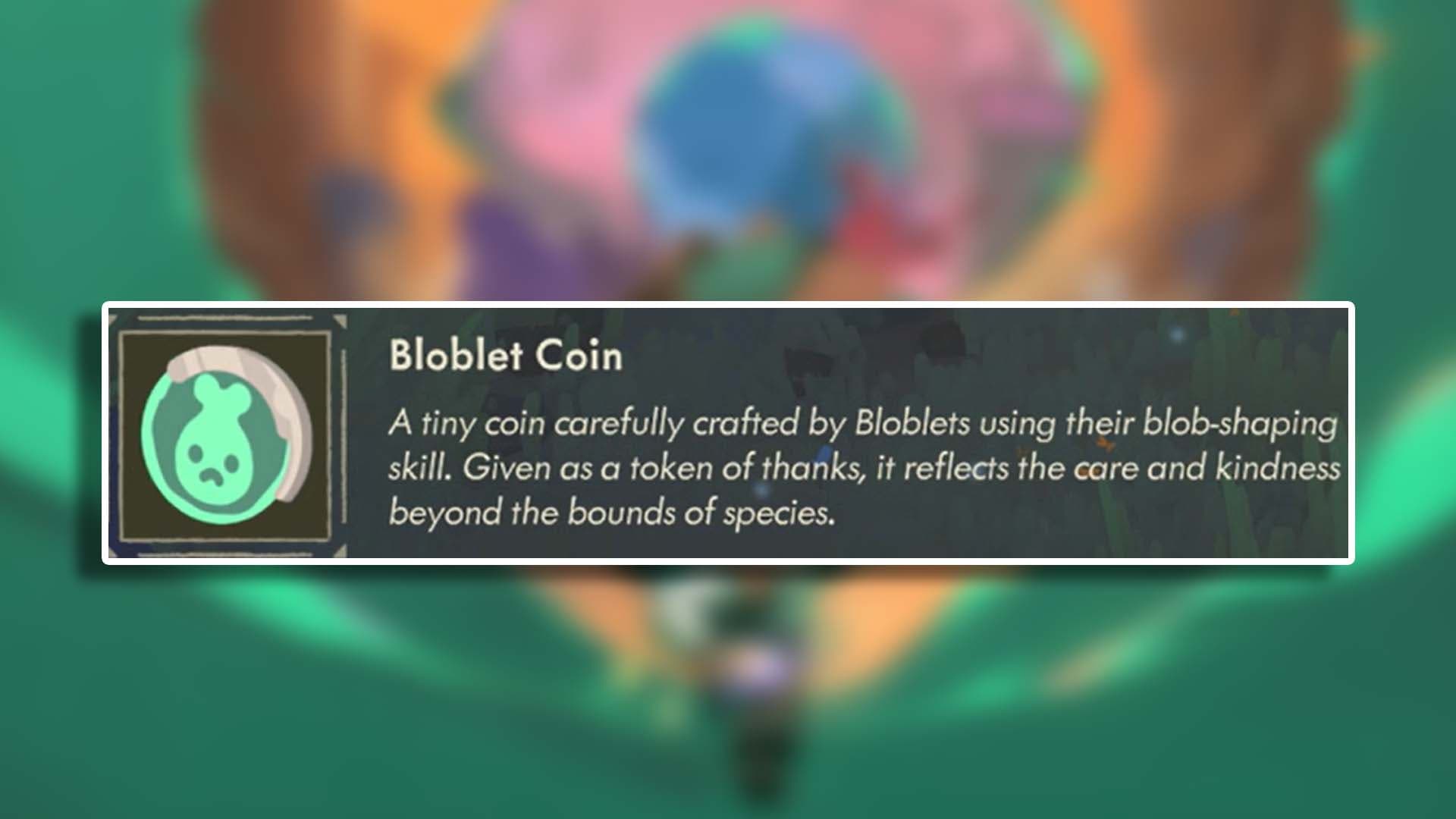 Bloblet coin