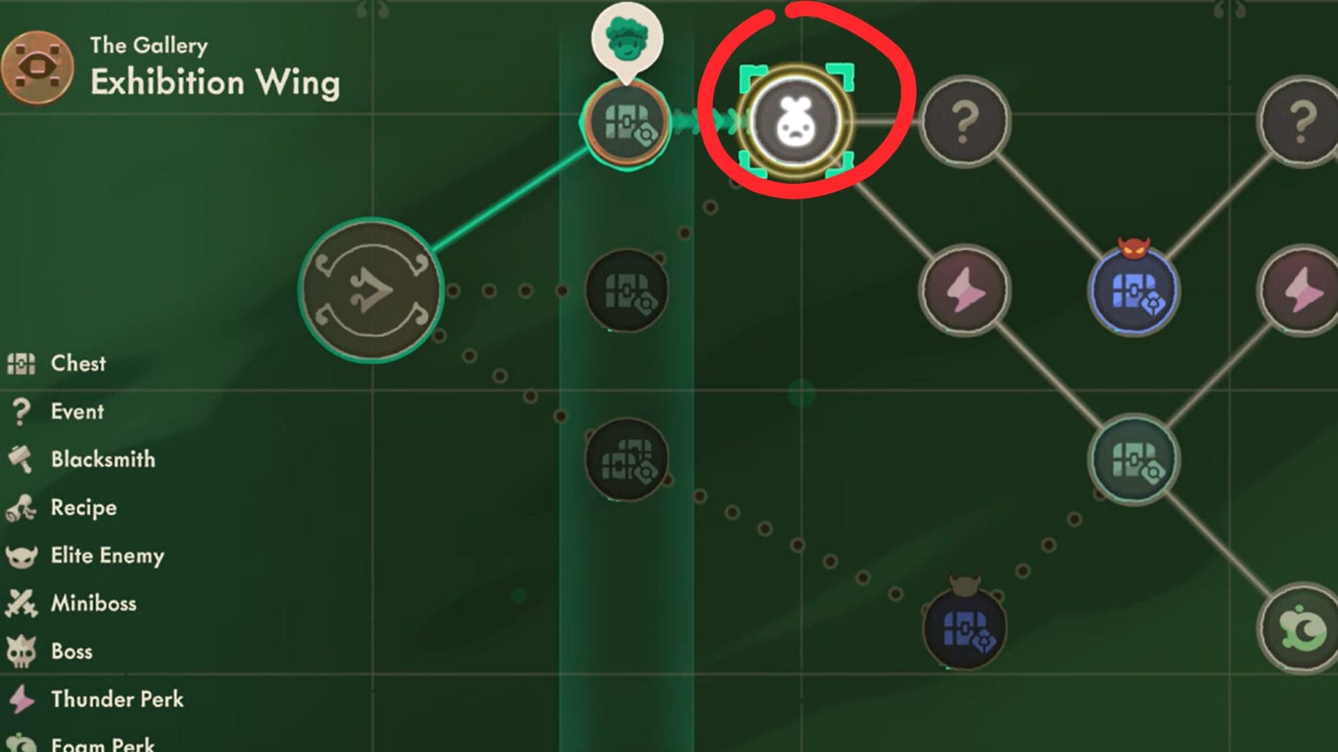 Bloblet encounter icon