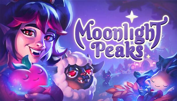 Moonlight Peaks key art