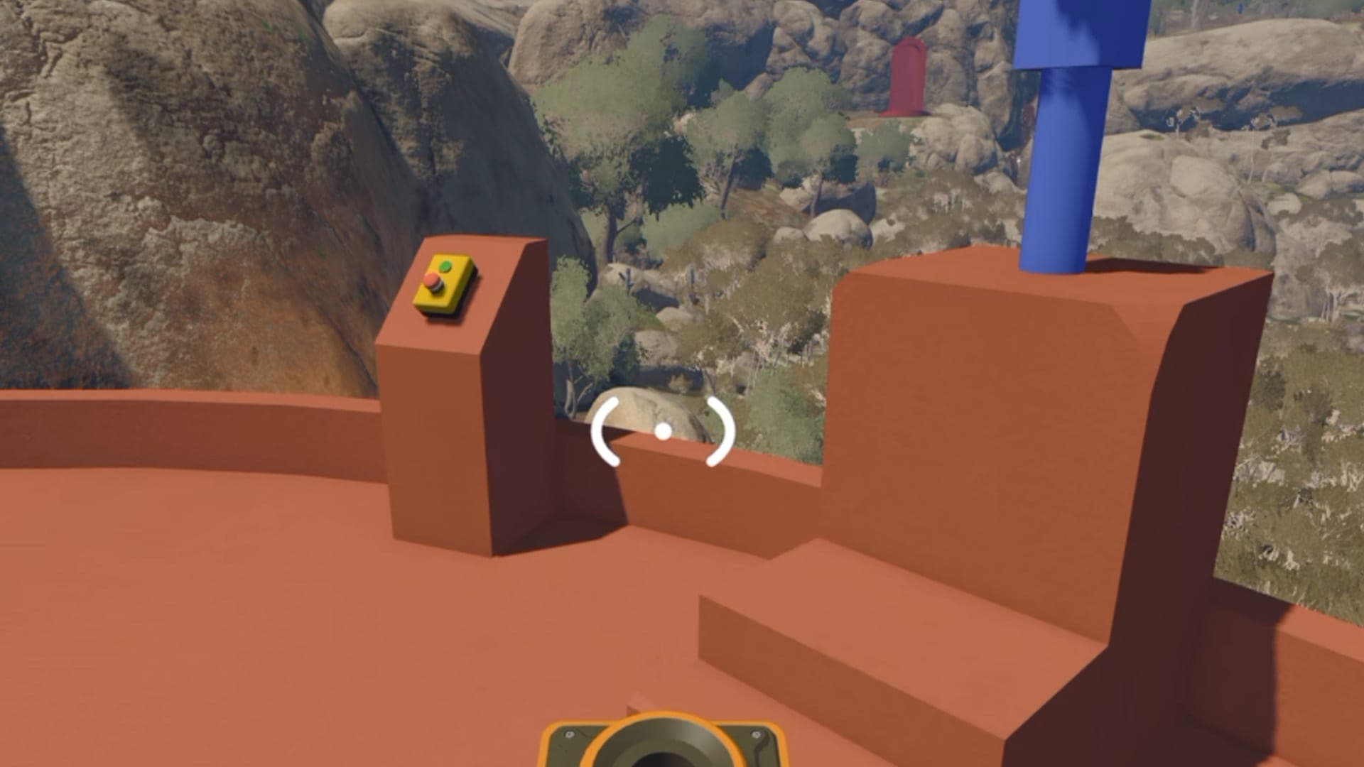 cube puzzle lookout