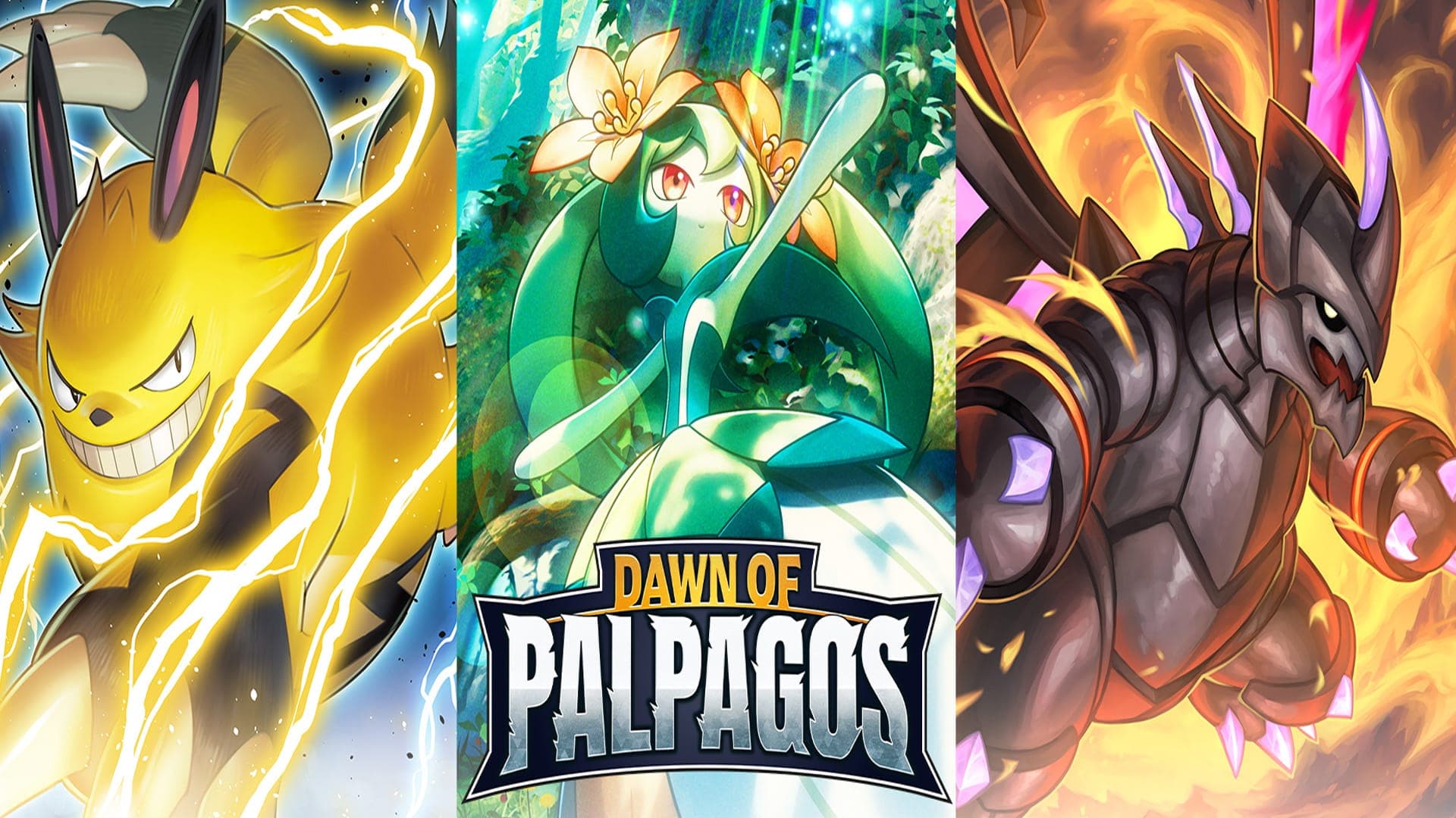Dawn of Palpagos