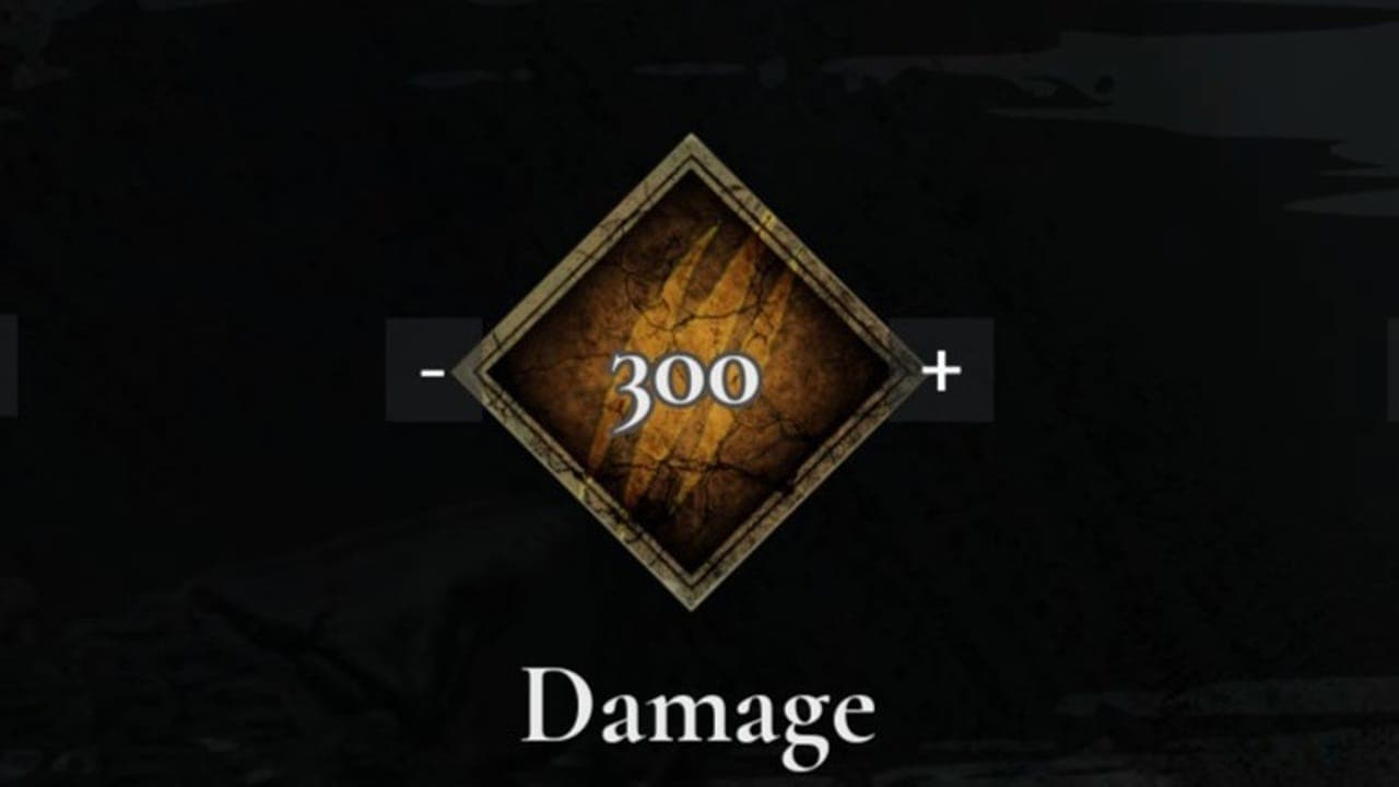 Dinoblade early game attributes priority - Damage