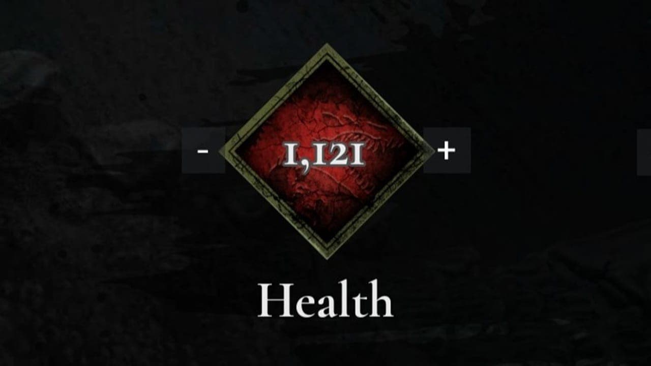 Dinoblade early game attributes priority - Health