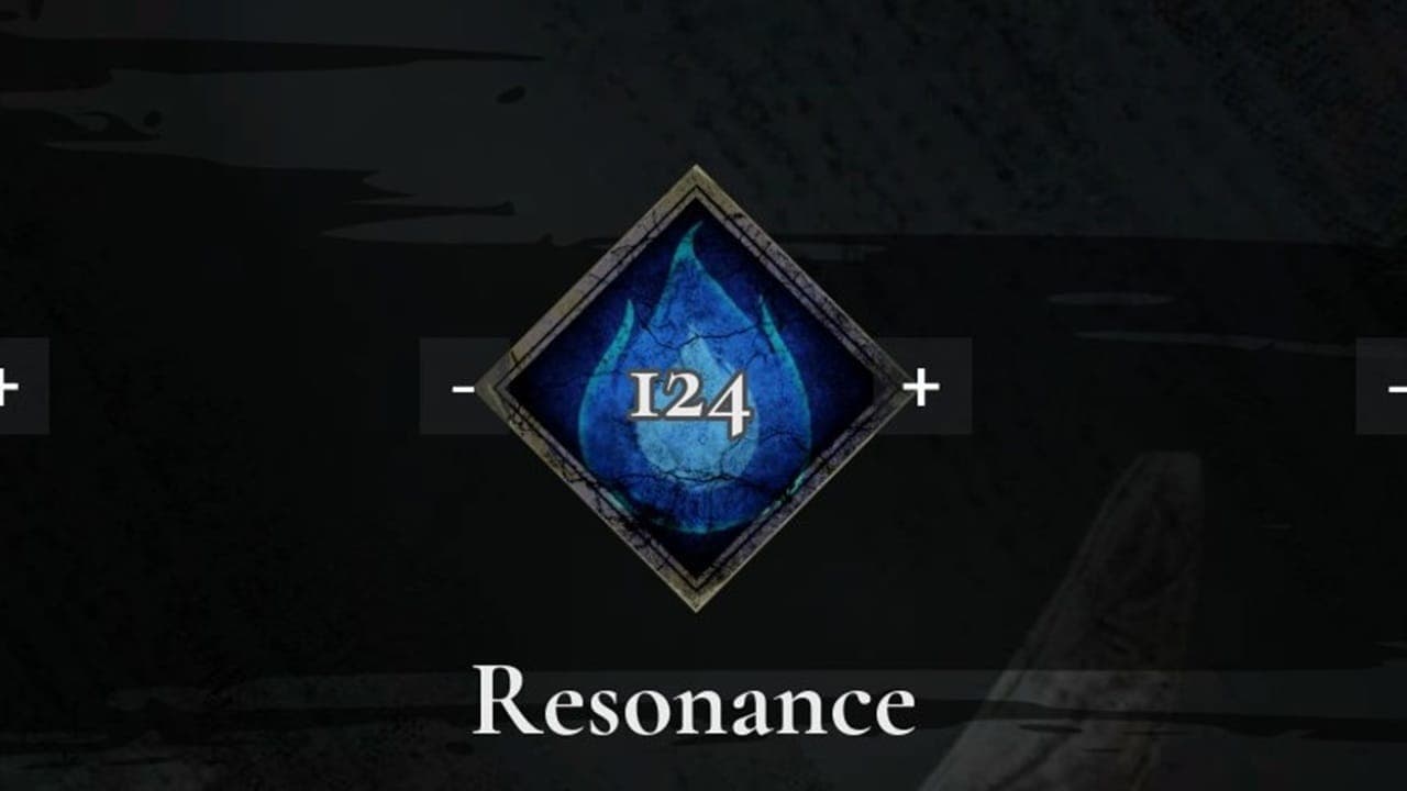 Dinoblade early game attributes priority - Resonance