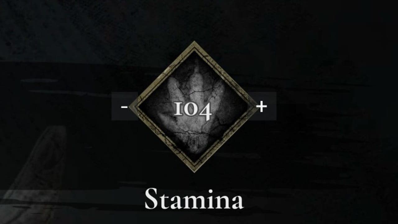 Dinoblade early game attributes priority - Stamina