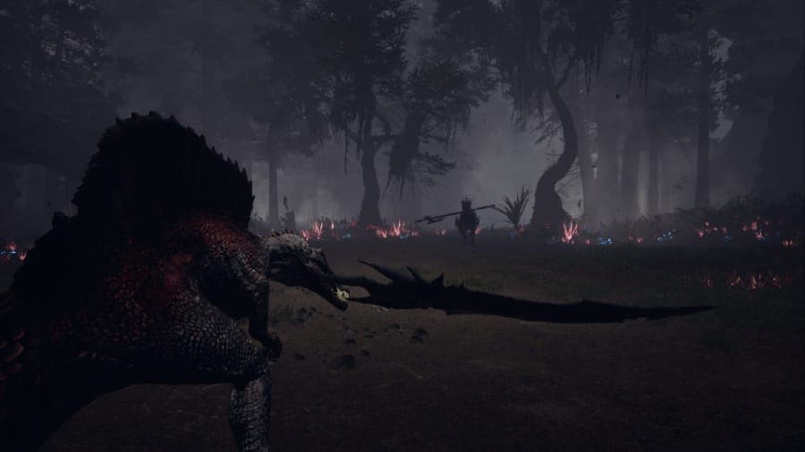 Dinoblade preview