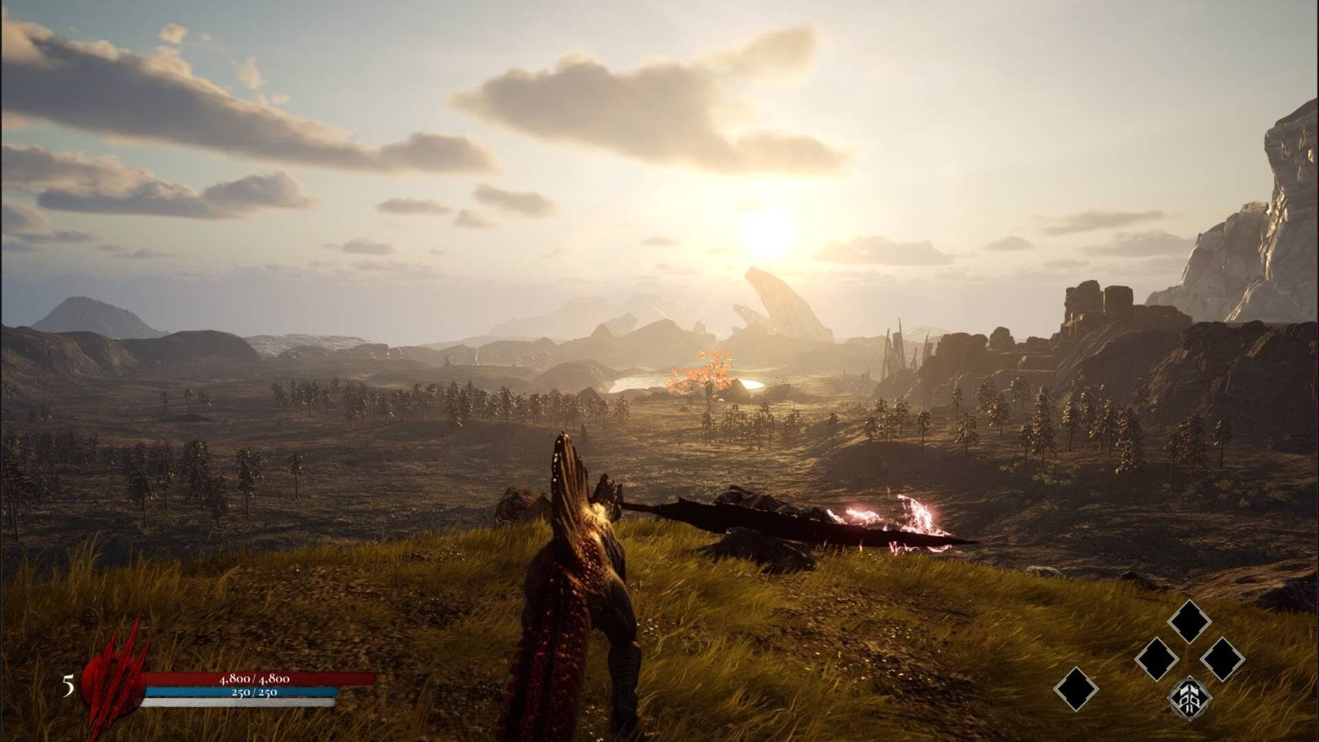 Dinoblade preview - story and setting