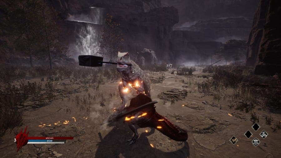 Dinoblade: Early Game Soul Arts Priority