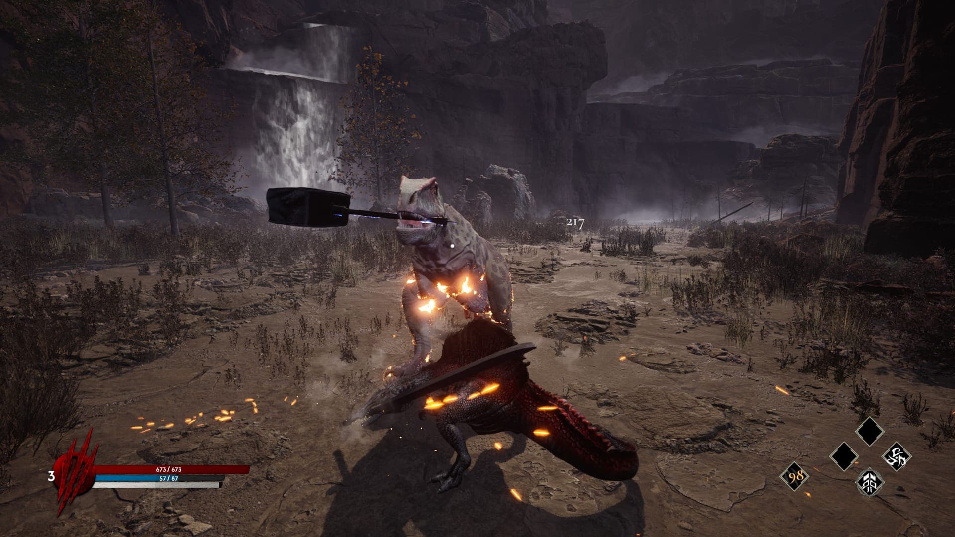 Dinoblade: Early Game Soul Arts Priority