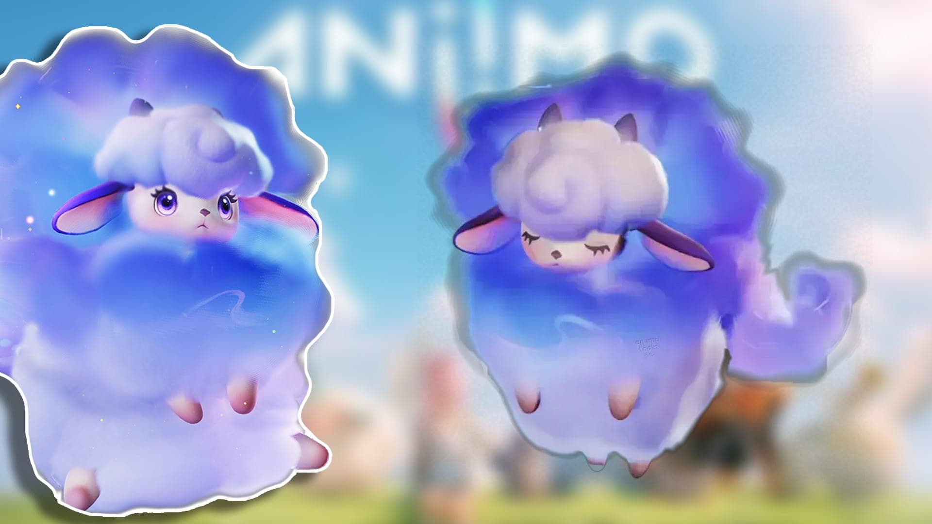 Dreaple in Aniimo