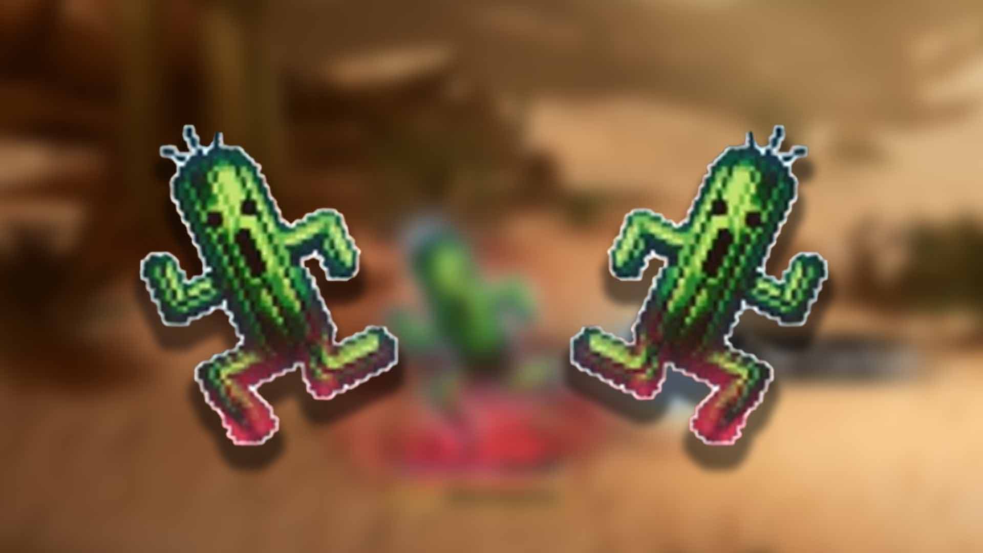 final fantasy resonance cactuar