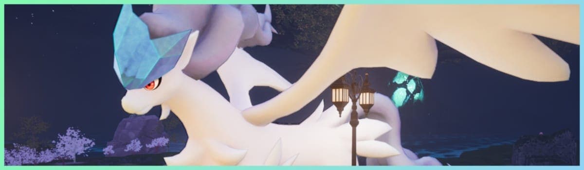 Frostallion banner