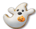 Halloween cookie
