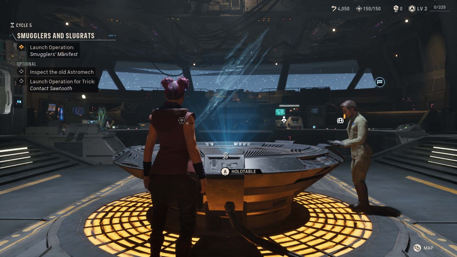 SWZC holotable