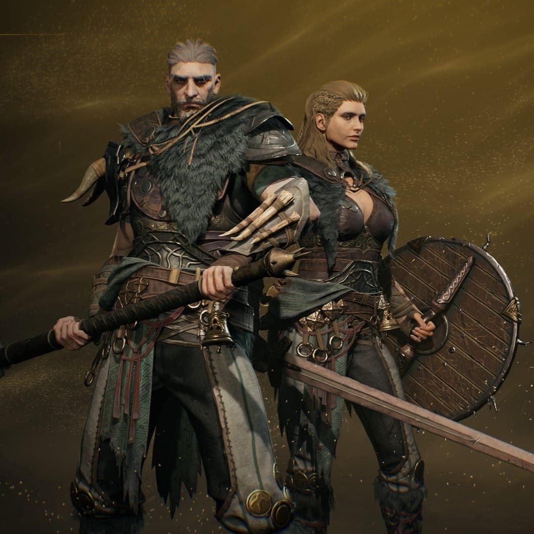 Mercenary Mistfall Hunter