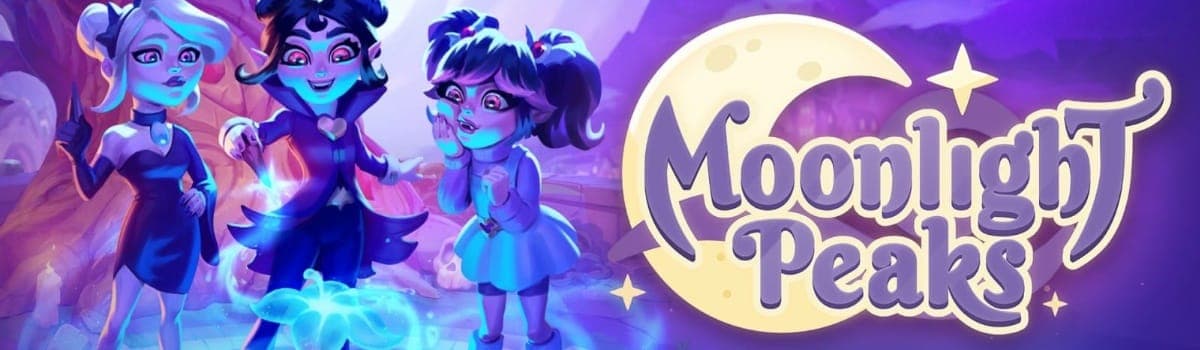 moonlight peaks banner