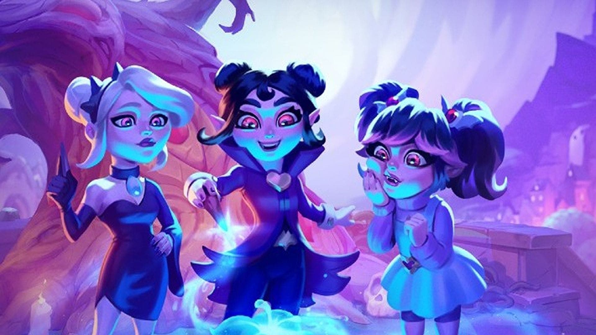 Moonlight Peaks key art 3