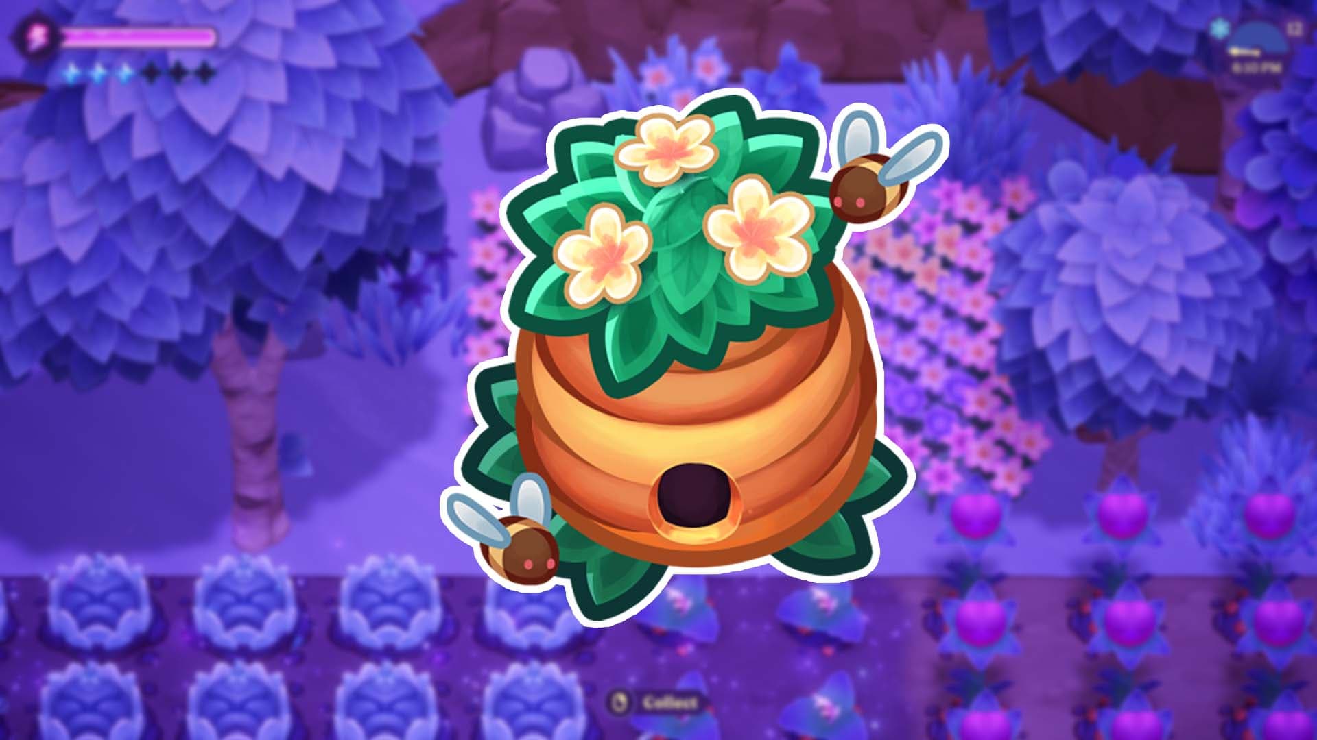 Moonlight Peaks Beehive Icon