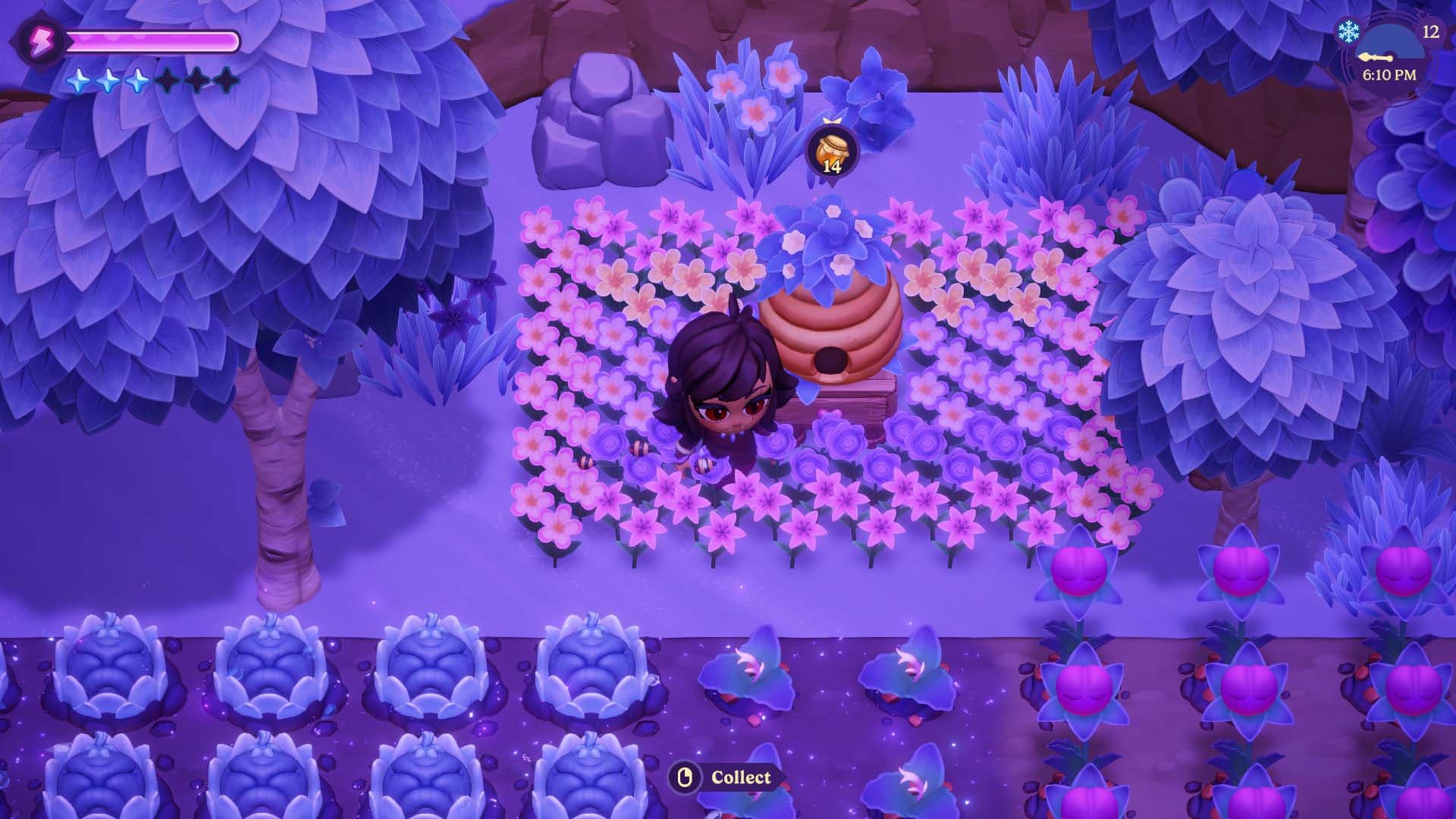 Moonlight Peaks Beehive