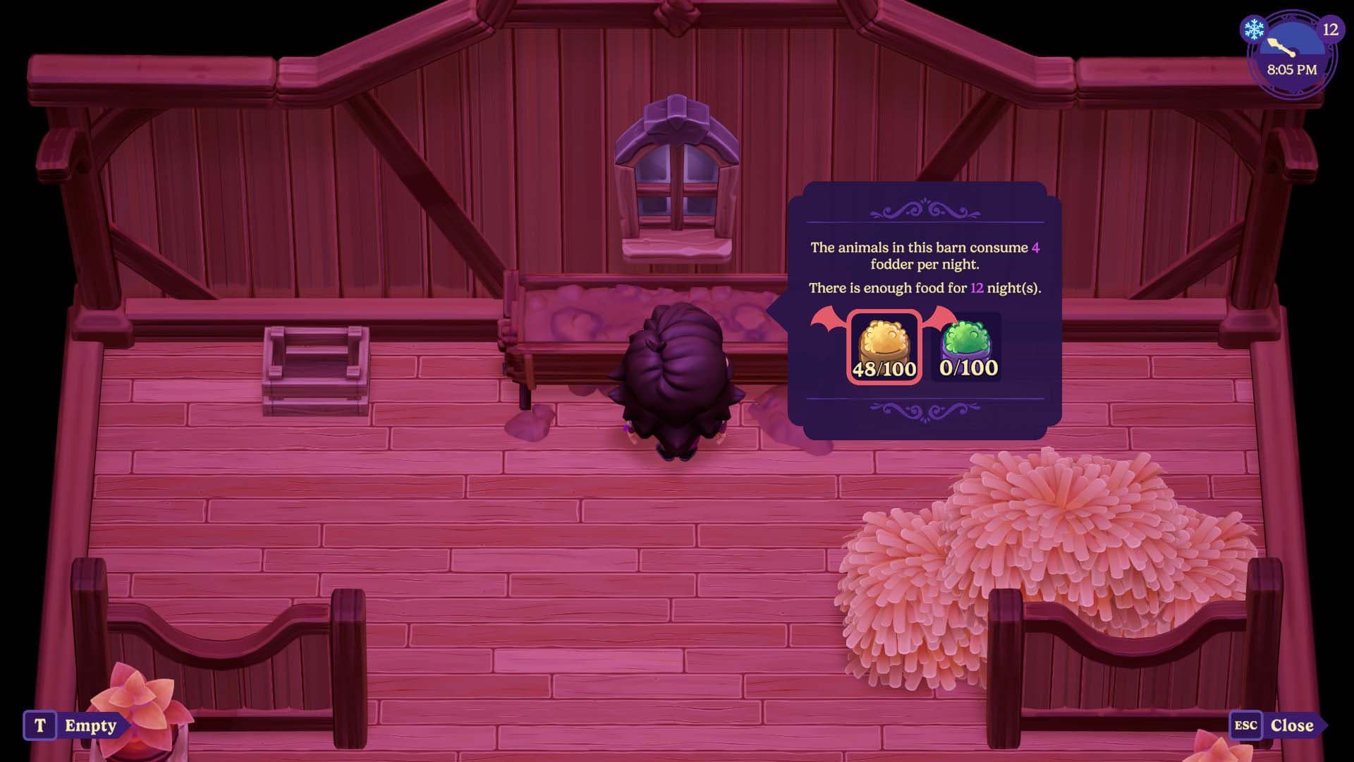 Moonlight Peaks Fodder