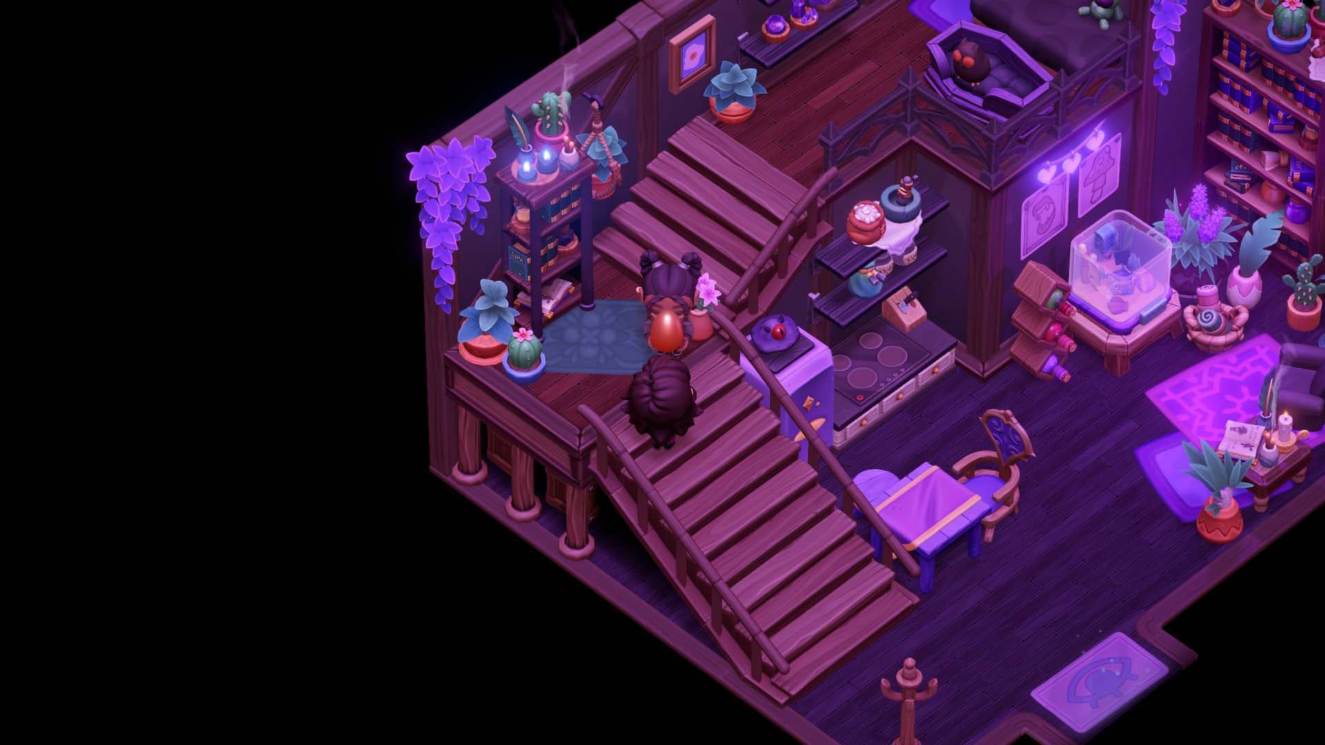 Moonlight Peaks Gifting Golden Egg