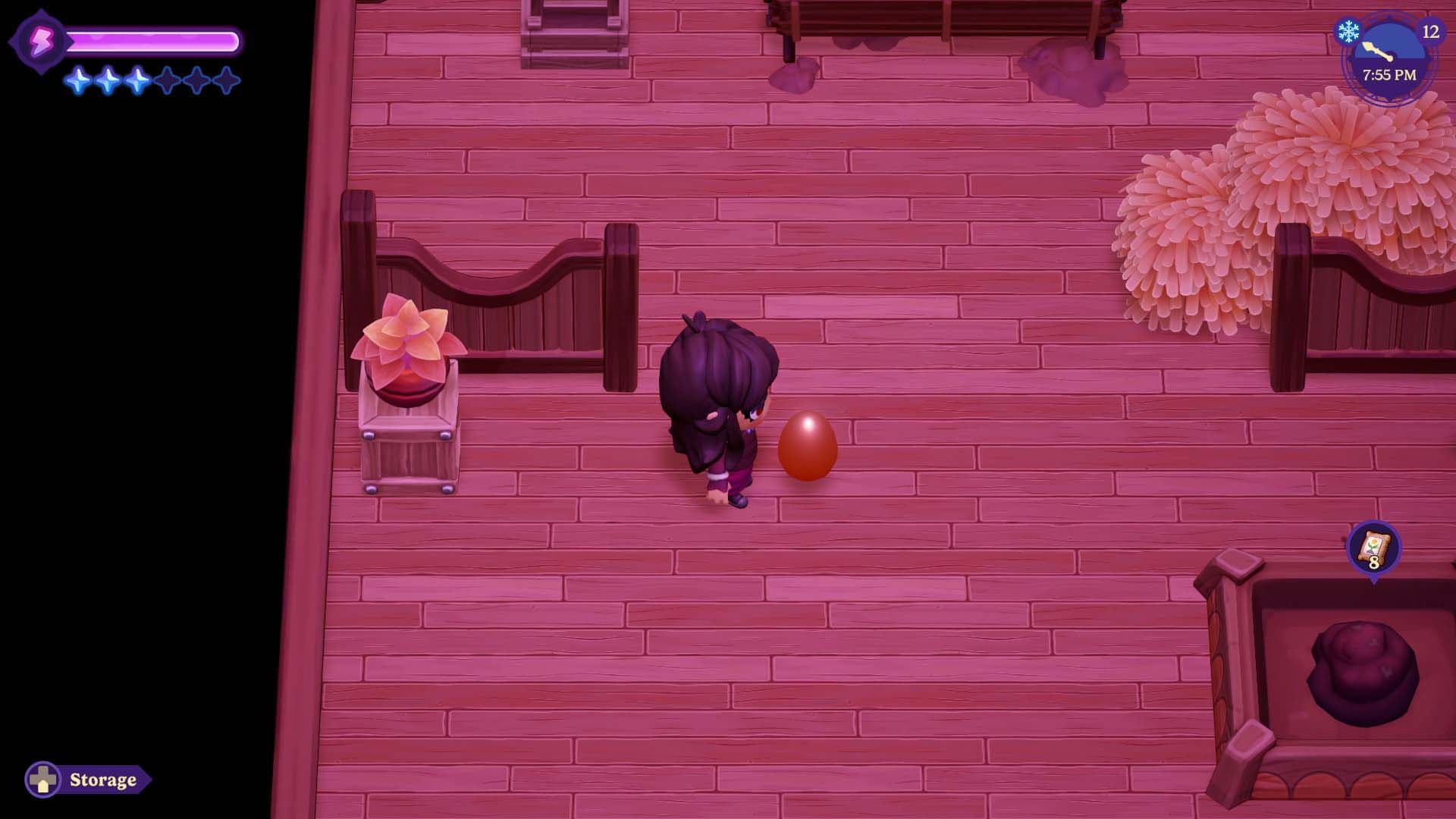 Moonlight Peaks Spawn Golden Egg