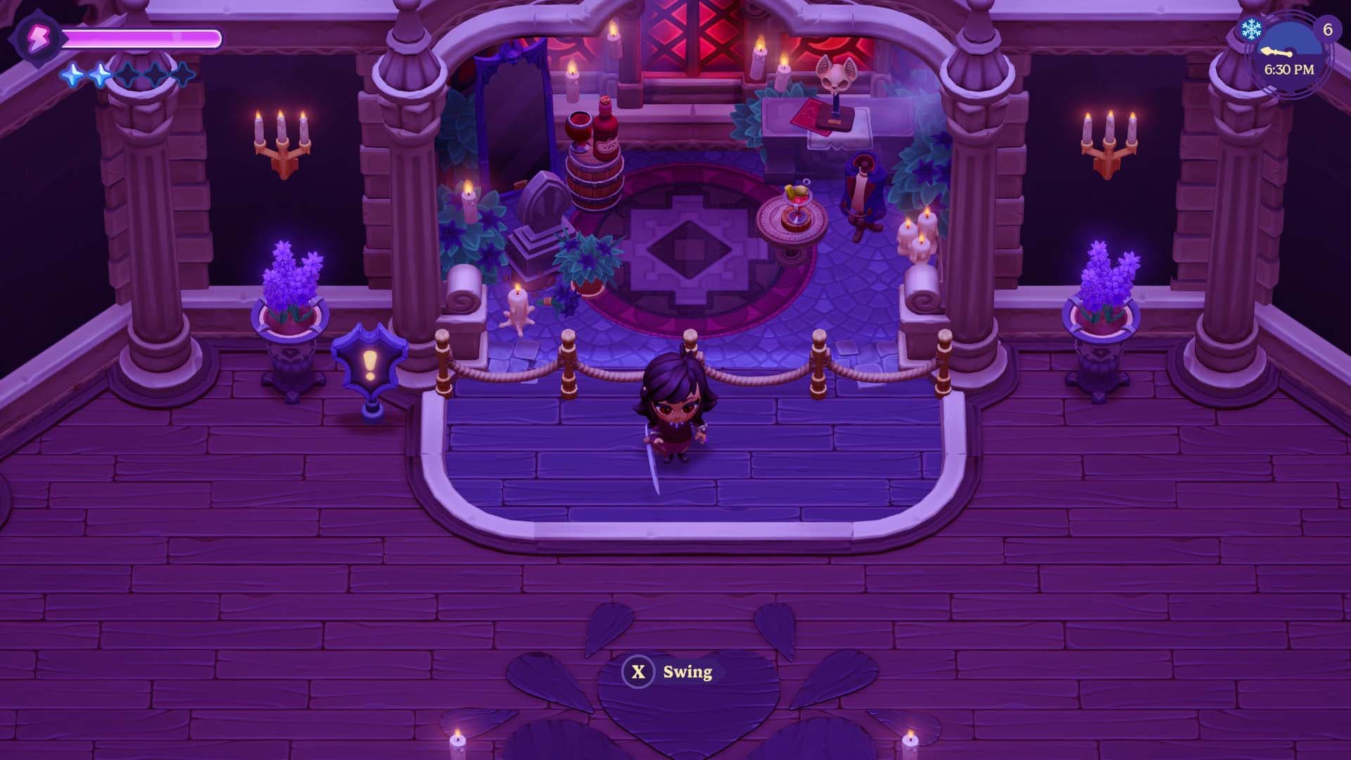 Moonlight Peaks Museum Vampire Collection