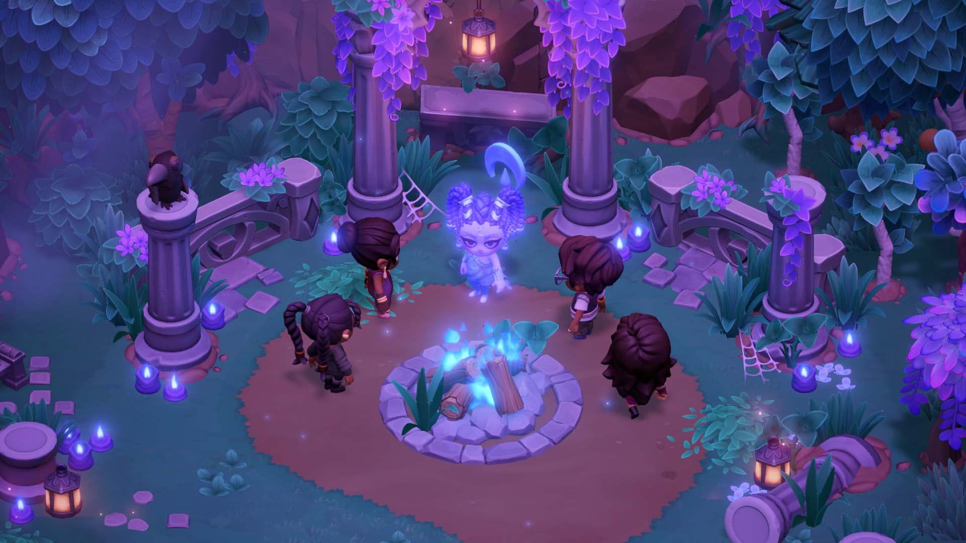 Moonlight Peaks Residents