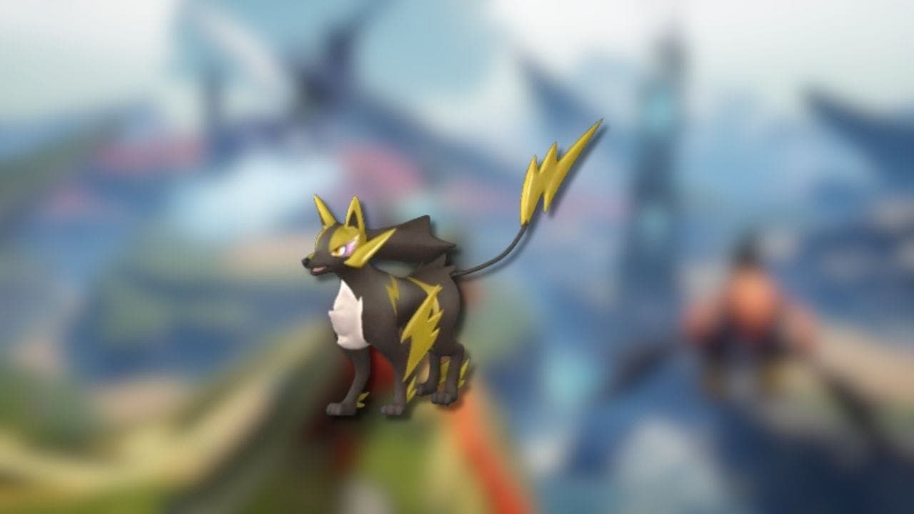 Rayhound Palworld.