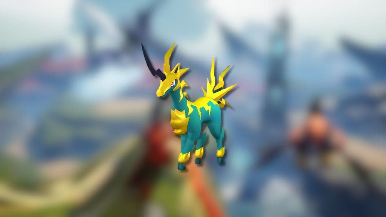 Univolt Palworld.