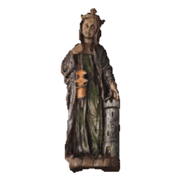 Patron Saints Saint Barbara
