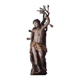 Patron Saints Saint Sebastian