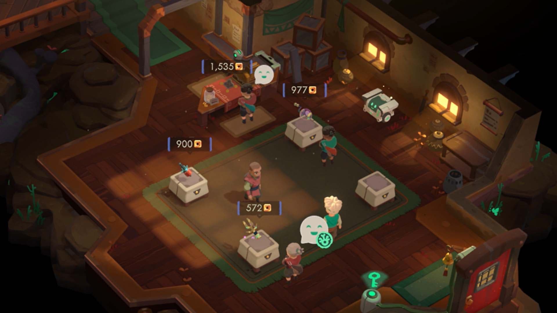 Perfect price in Moonlighter 2
