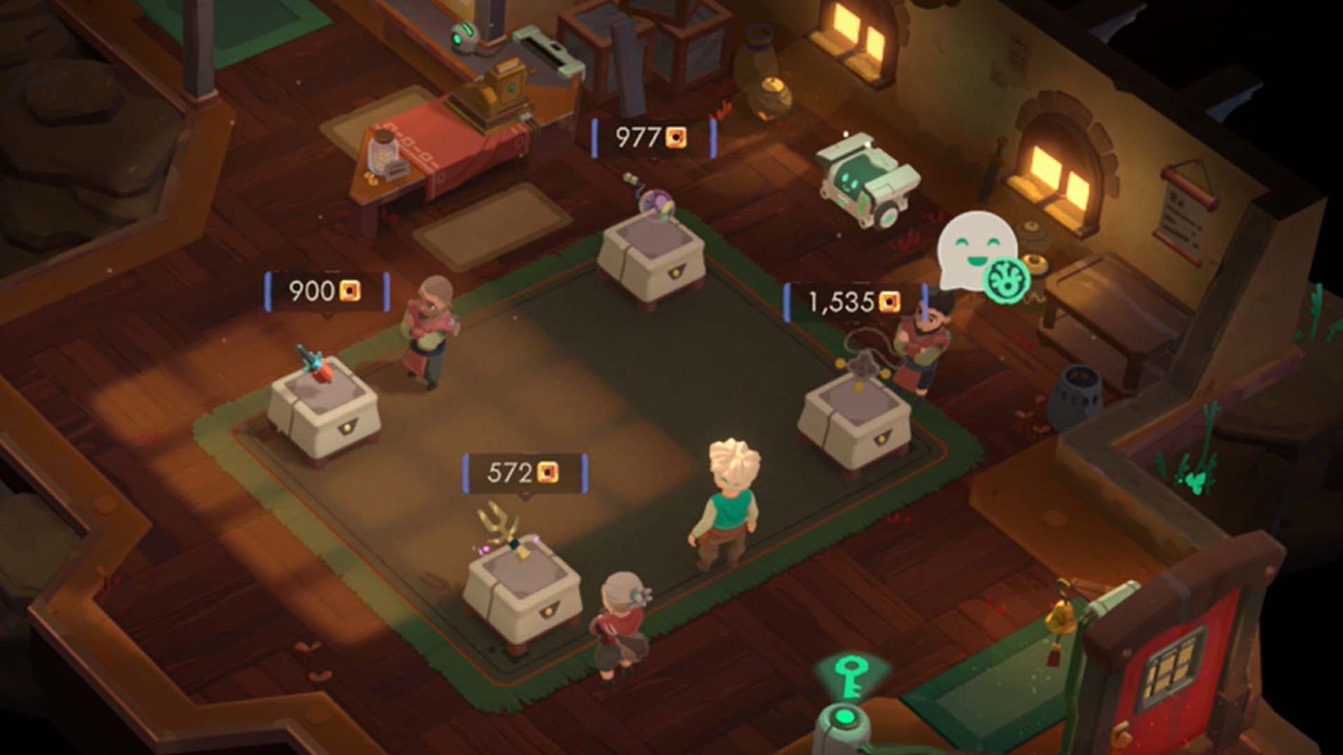 Perfect pricing in Moonlighter 2