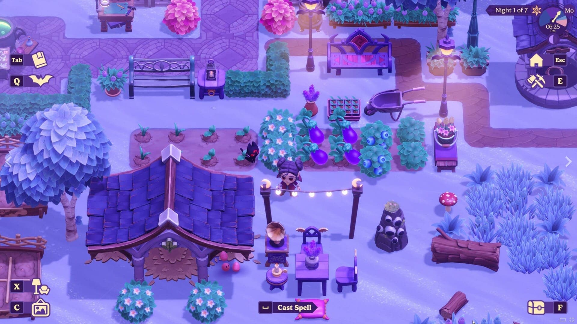 Moonlight Gameplay