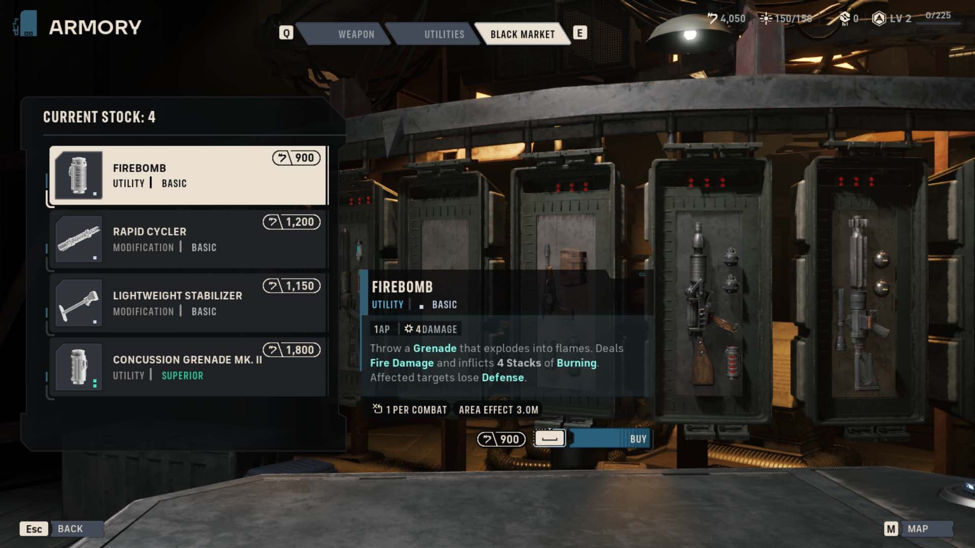 SWZC armory