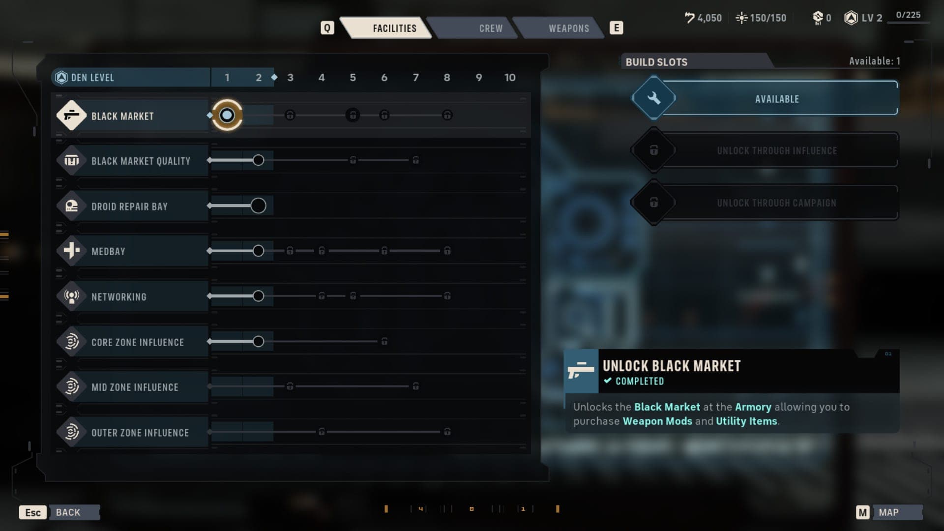 SWZC upgrades