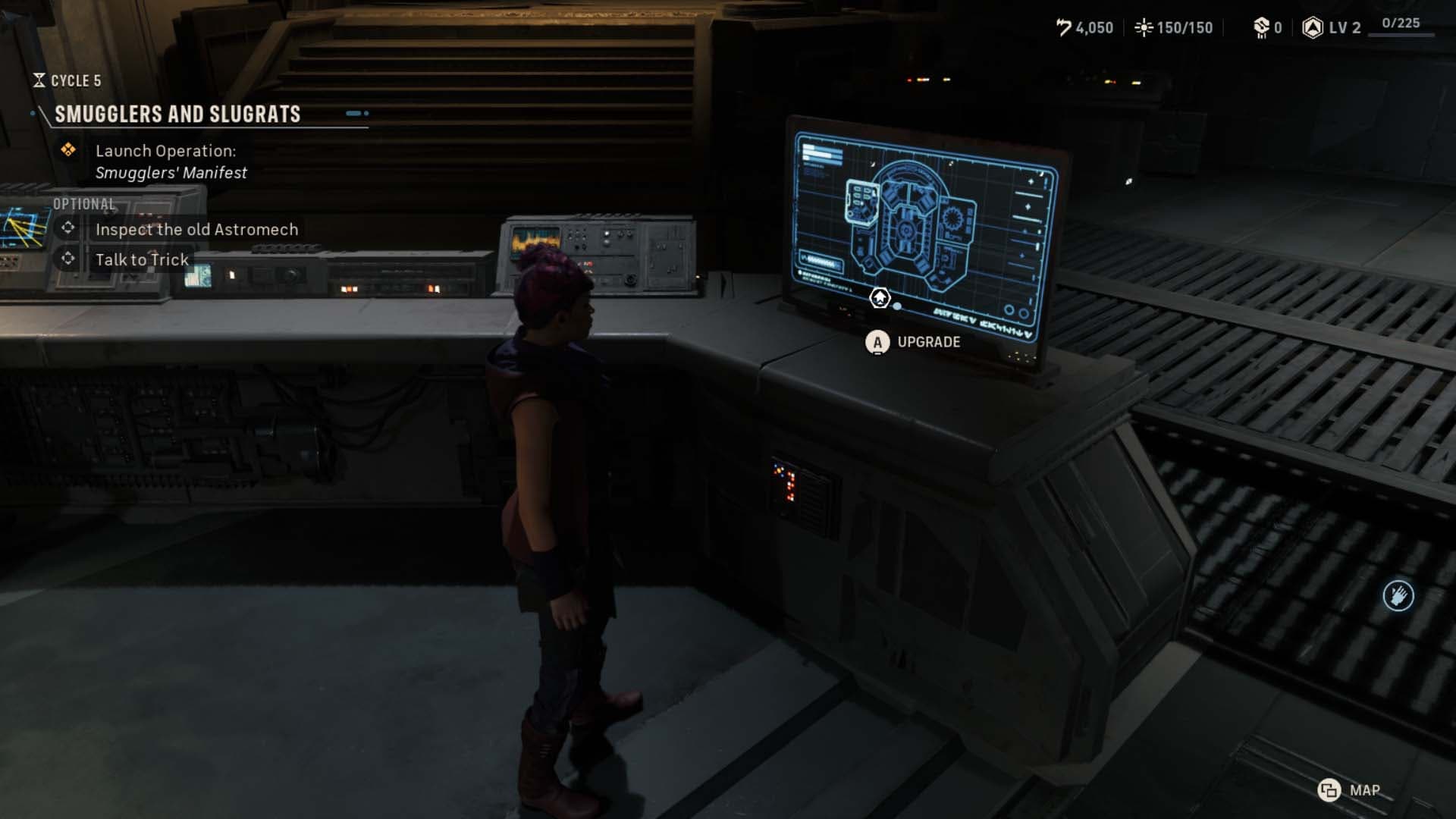 SWZC upgrades