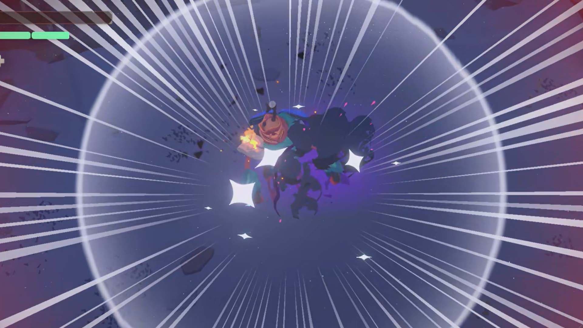 Thalaam boss in Moonlighter 2