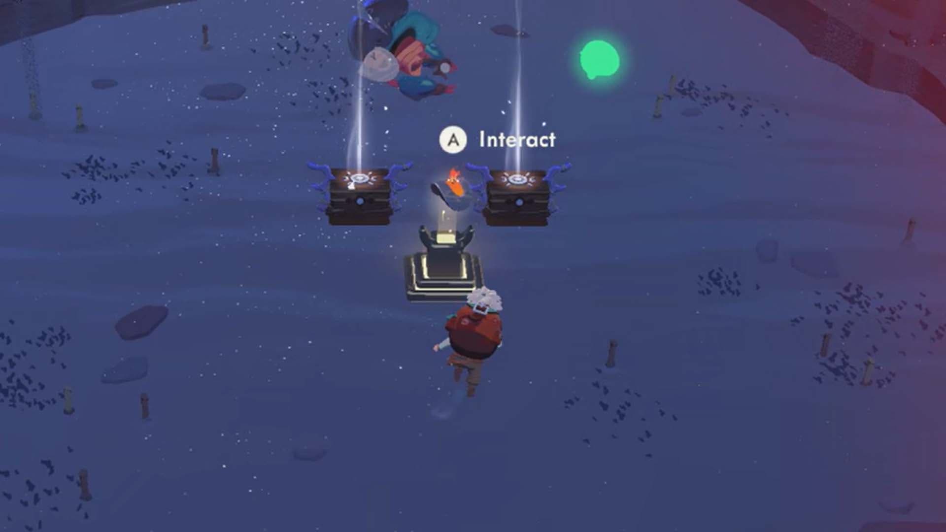 Thalaam boss loot