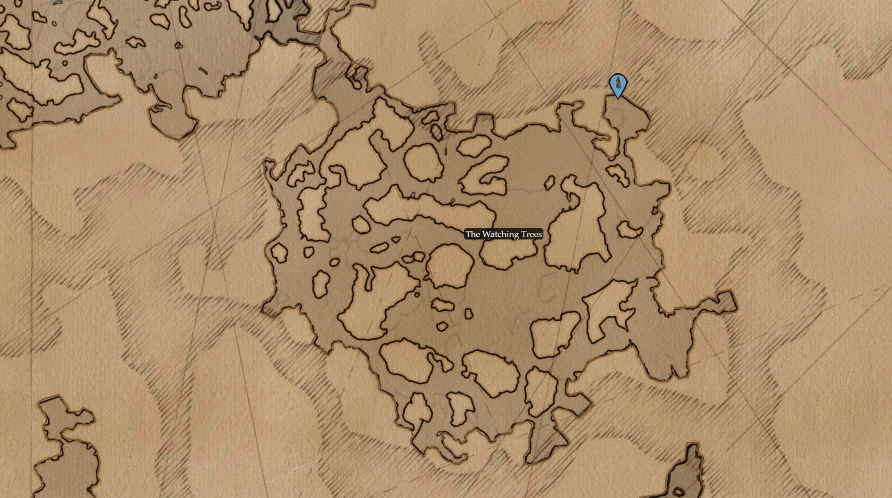 Saint Barbara sacred figure location