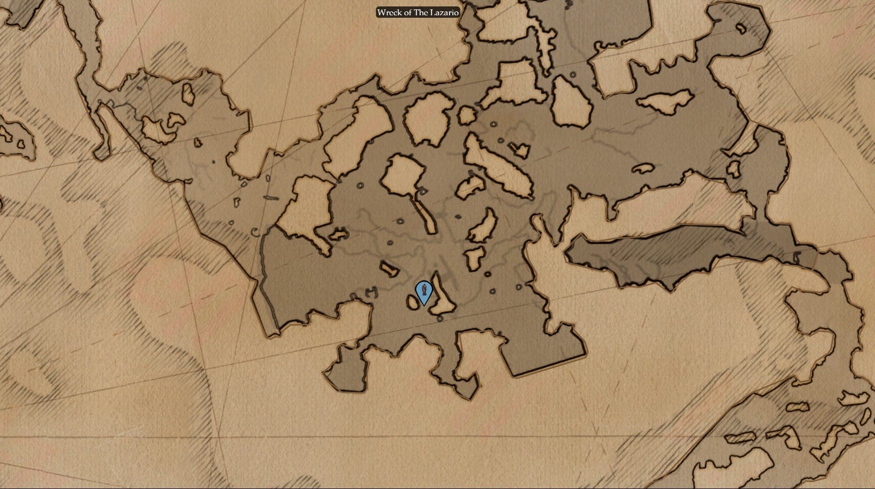 Saint Benedict sacred figure location