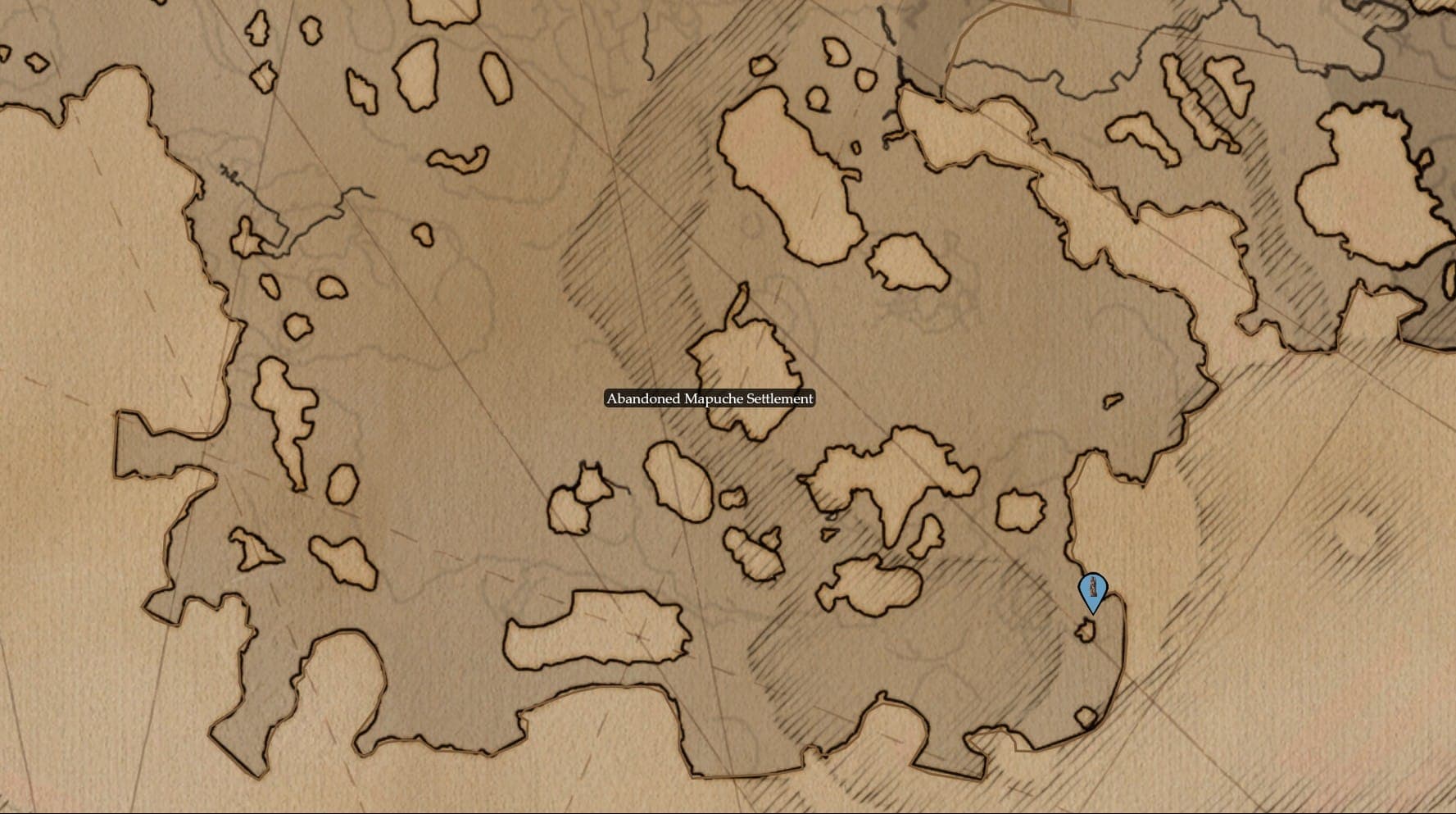Saint George sacred figure location