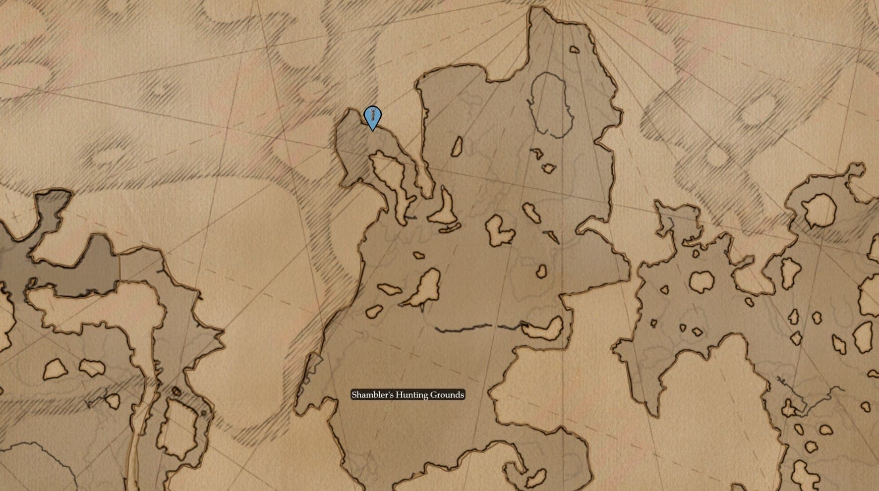 Saint Michael sacred figure location