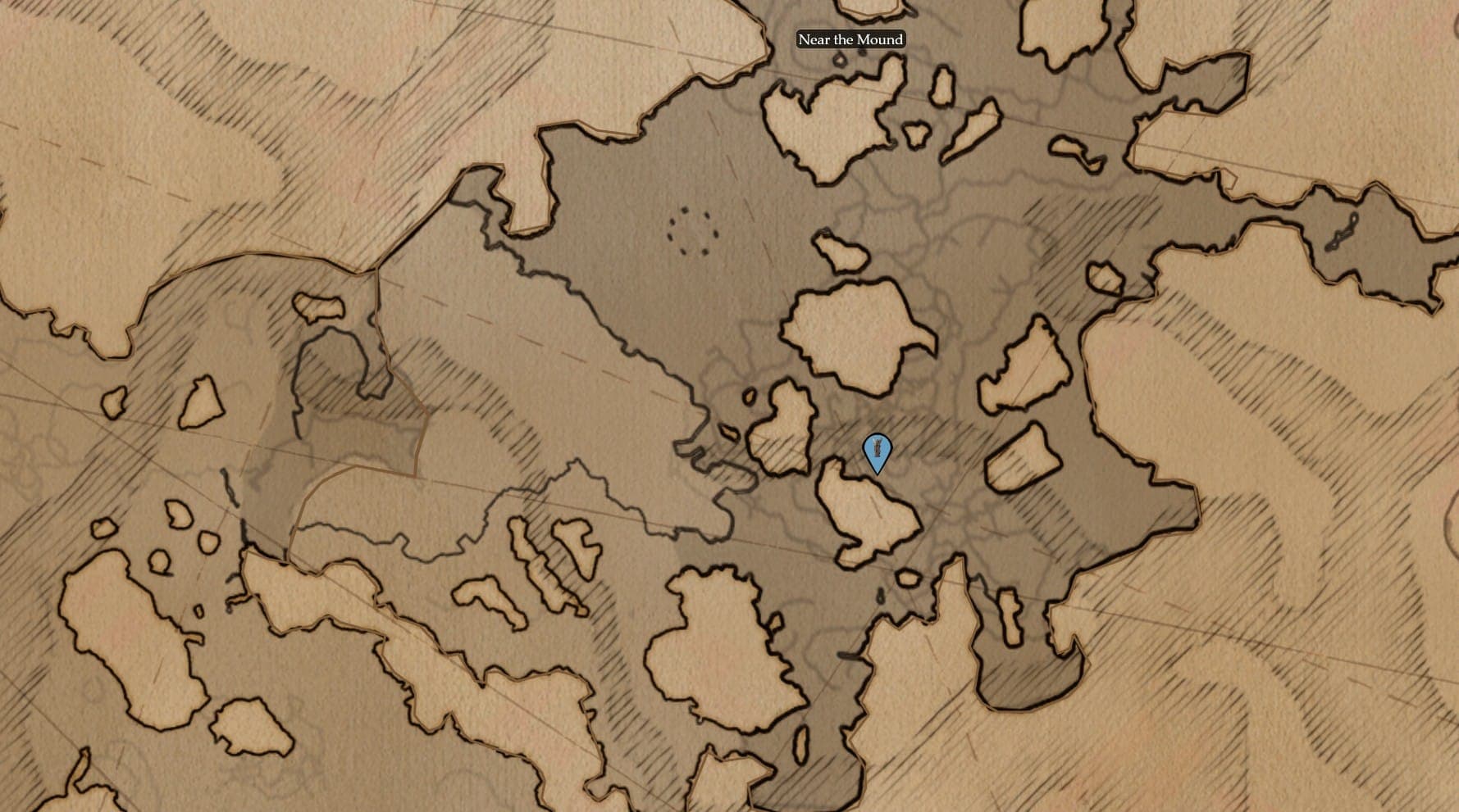 Saint Raphael sacred figure location
