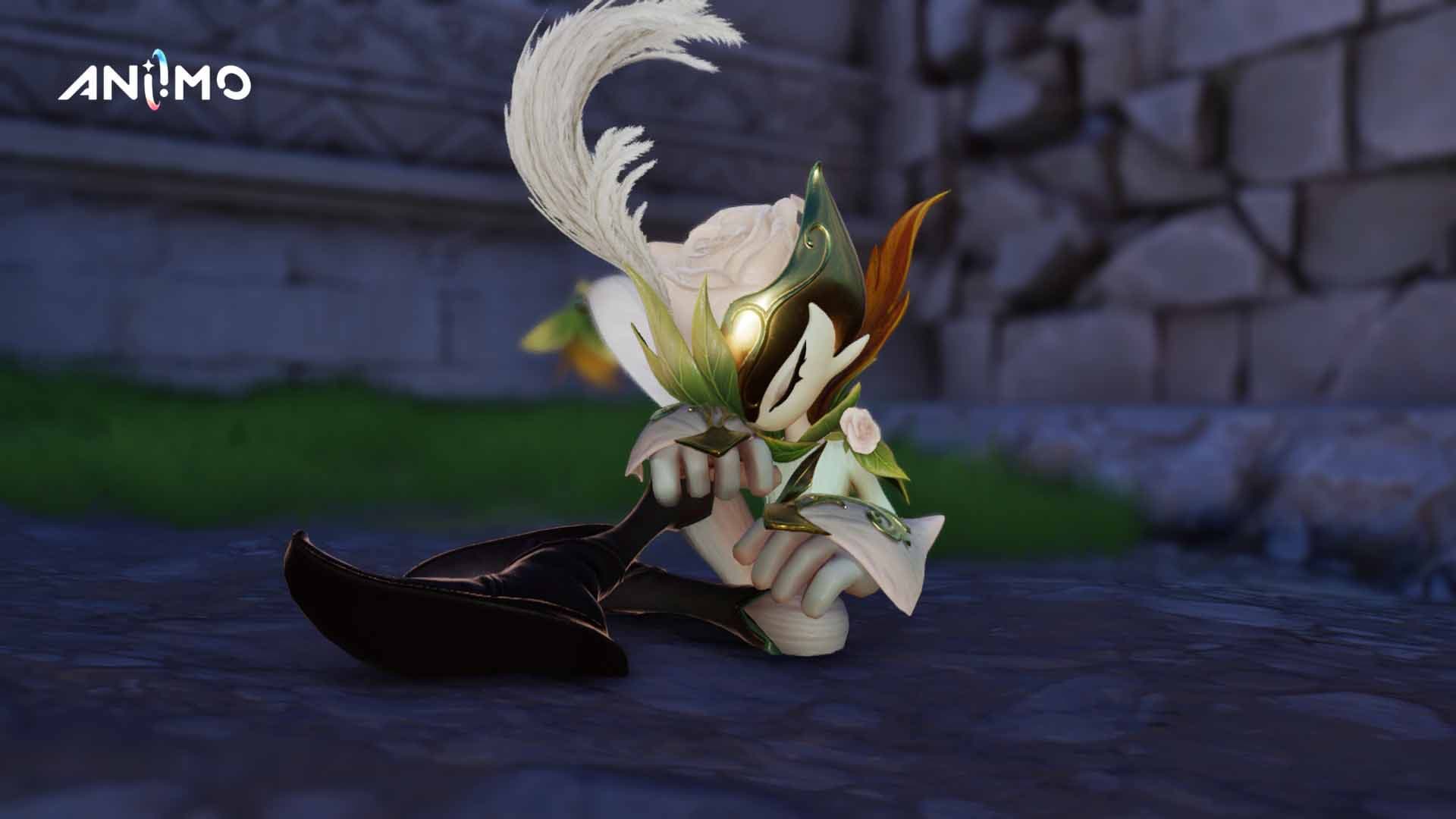 Towerwood Thornblade in Aniimo