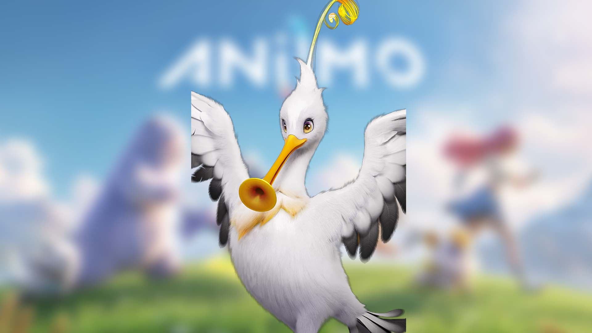 Tromber in Aniimo