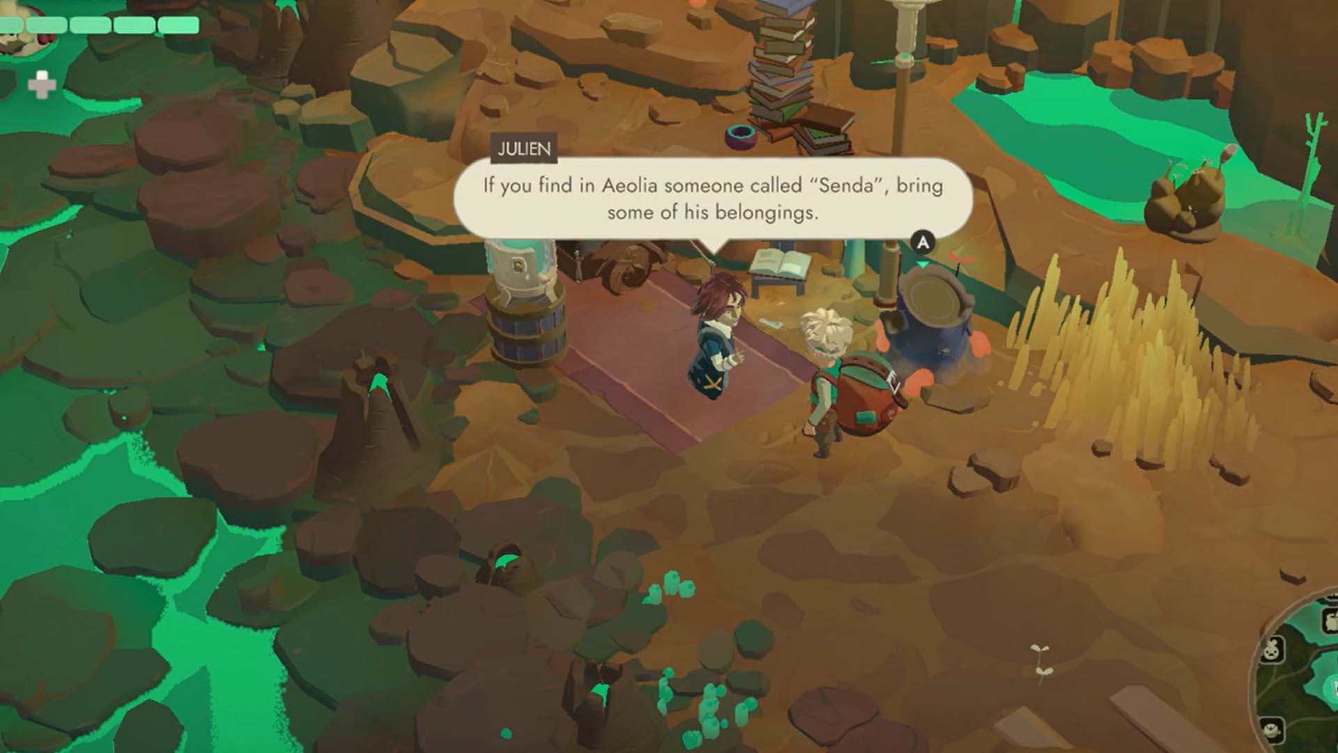 Unlocking Howling Harbor in Moonlighter 2 part 1